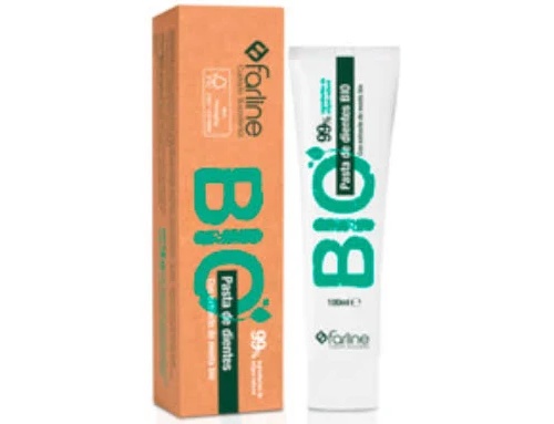 Farline pasta dentifrica bio 1u