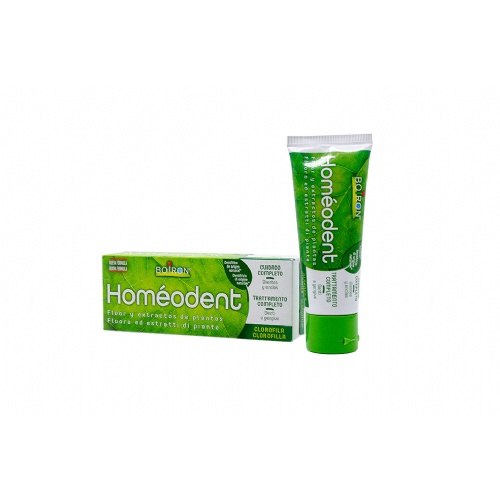 HOMEODENT CLOROFILA BOIRON