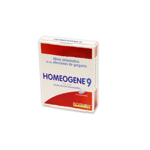 HOMEOGENE 9 CO BOIRON
