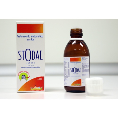 STODAL JARABE 200ML BOIRON