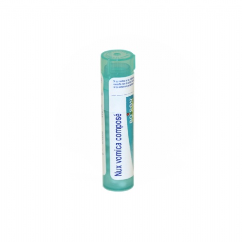 NUX VOMICA COMPOSE GR BOIRON