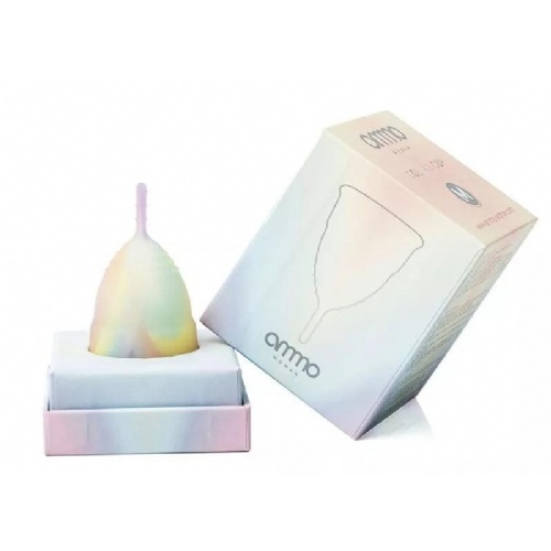 Ammo colors copa menstrual (1 unidad talla l)