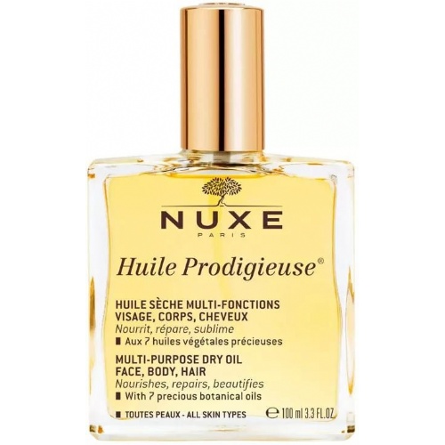 Nuxe huile prodigiuse 100 ml