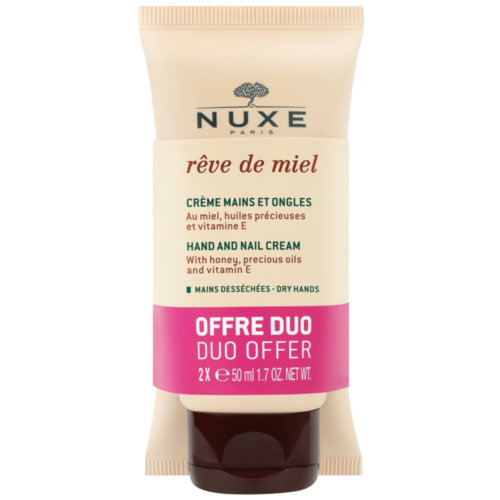 Reve de miel crema de manos 2 x 50 ml na