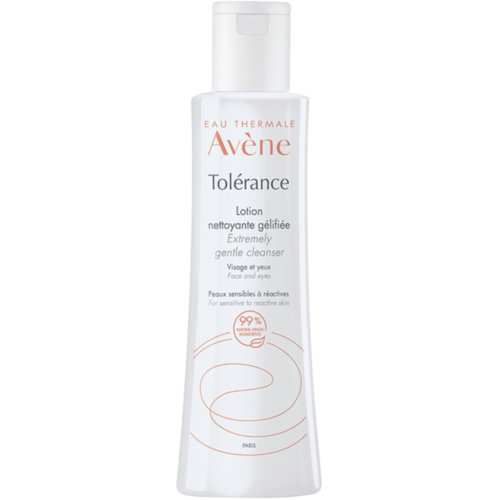 Avene tolerance locion limpiadora gelificada (1 bote 200 ml)