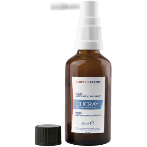 Neoptide expert serum anticaida & crecimiento ducray 2 envases 50 ml - ducray