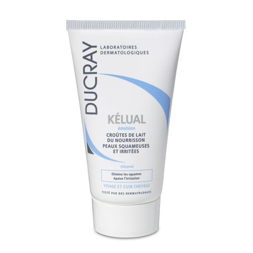 Kelual emulsion - ducray (1 envase 50 ml)