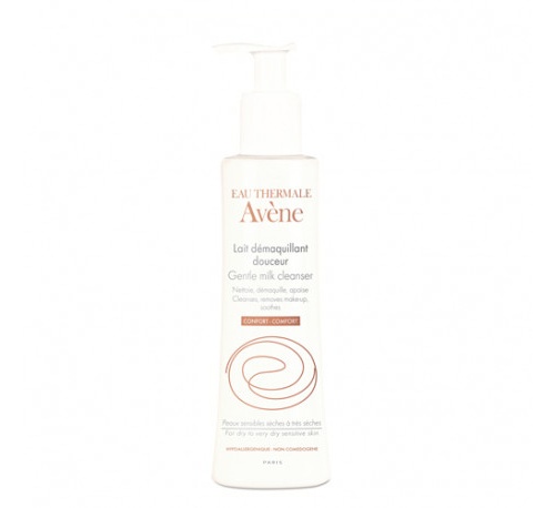 Avene leche desmaquillante suavidad (1 envase 200 ml)