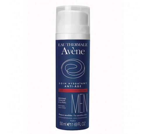 Avene men espuma de afeitado (1 envase 50 ml)