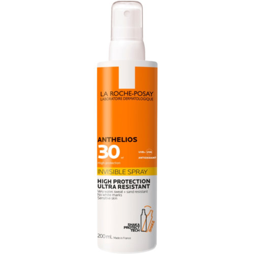 La roche posay fotoprot anthelios spf30 spray 200 ml