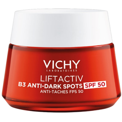 Liftactiv crema b3 antimanchas spf50  1 tarro 50 ml