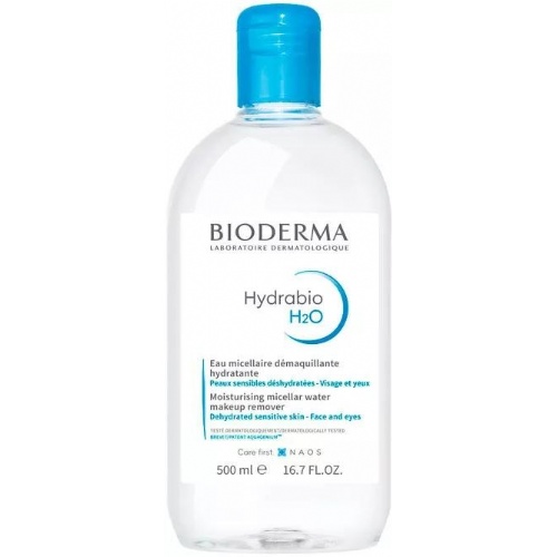 Hydrabio h2o - bioderma (1 envase 500 ml)