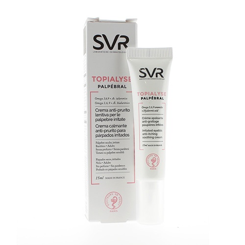 Topialyse palpebral (1 envase 15 ml)
