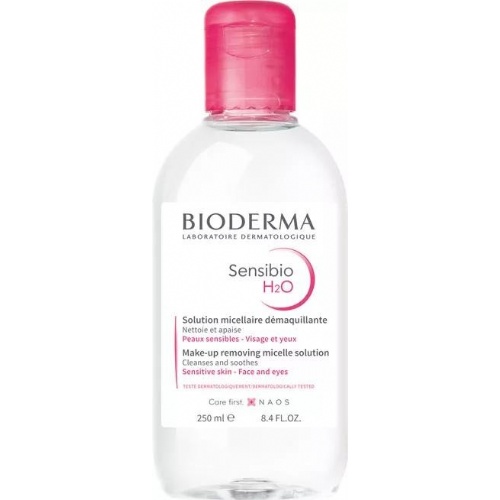 Sensibio h2o - bioderma (1 envase 250 ml)