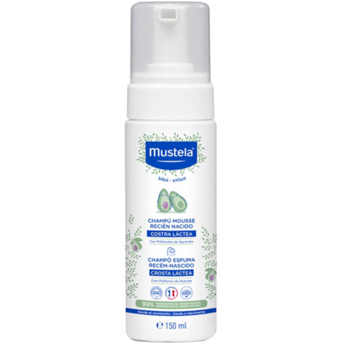 Mustela champu recien naci 150