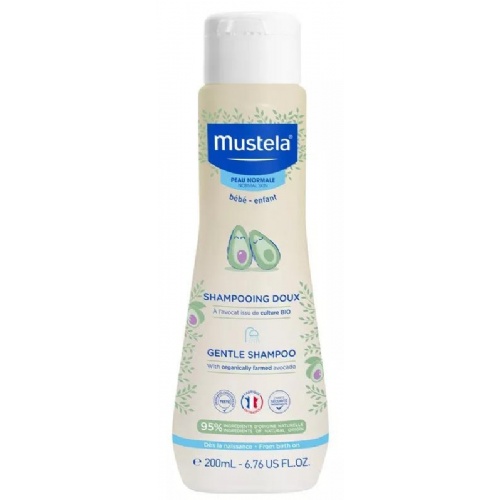 Champu bebe (1 envase 200 ml)
