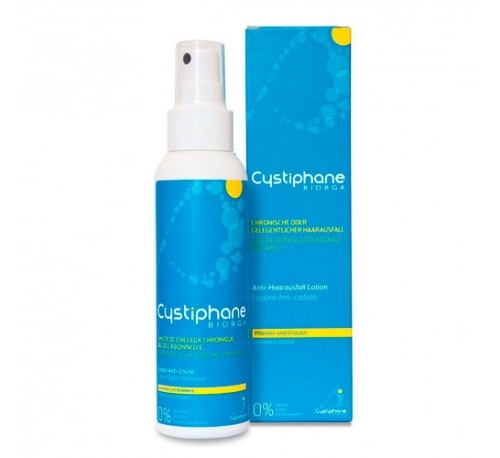 Biorga cystiphane locion anticaida (1 envase 125 ml)