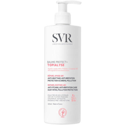 Topialyse baume protect + svr 1 envase 400 ml