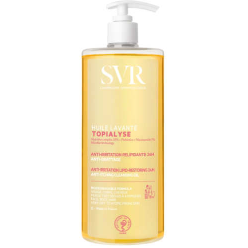Topialyse huile micellaire aceite lavante svr 1 envase 1 l - svr