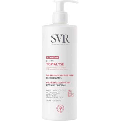 Topialyse creme svr 1 envase 400 ml - svr