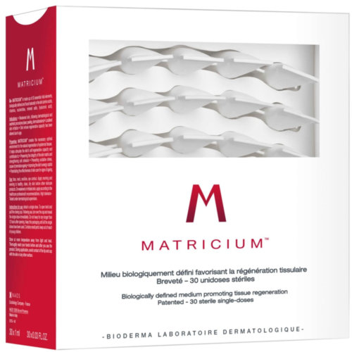 Matricium esteril  30 monodosis 1 ml