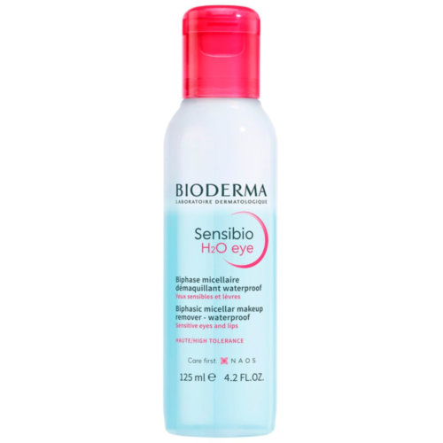Sensibio h2o eye bioderma 1 envase 125 ml - bioderma