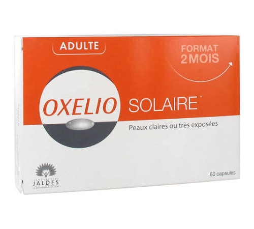 Oxelio protect (60 capsulas)