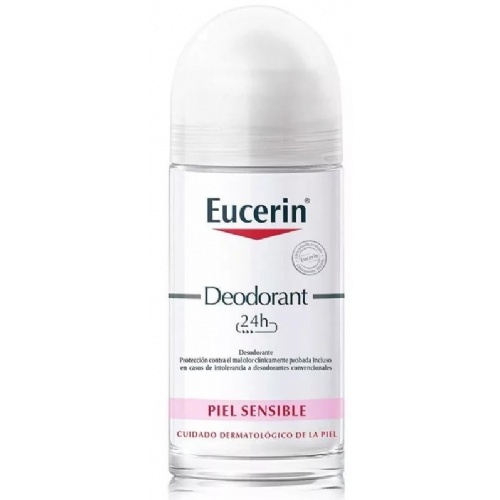 Desodorante - eucerin piel sensible ph-5 (1 roll on 50 ml)
