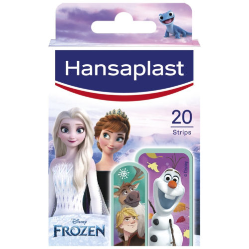Hansaplast disney aposito adhesivo frozen 20 u - aposito adhesivo
