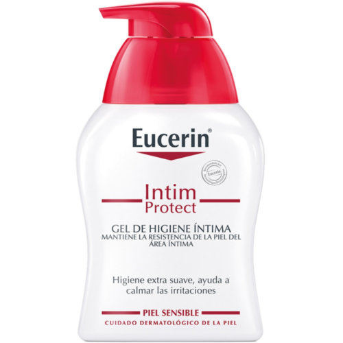 Eucerin piel sensible higiene intima  1 envase 250 ml