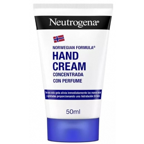 Neutrogena crema de manos concentrada (1 envase 50 ml)