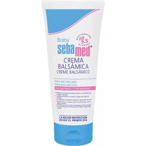 Sebamed baby crema balsamica (1 envase 200 ml)
