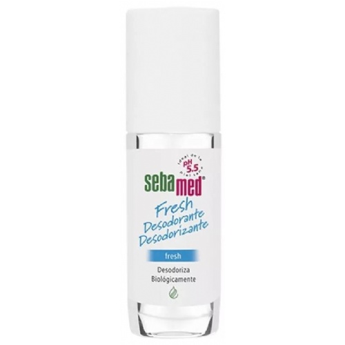 Sebamed desodorante fresh (1 roll on 50 ml)