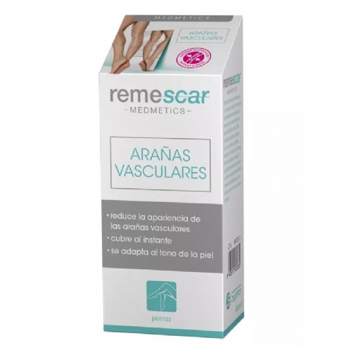 Remescar arañas vasculares (1 envase 40 ml)