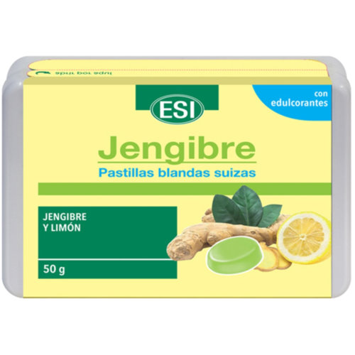Trepat diet-esi jengibre pastillas bland