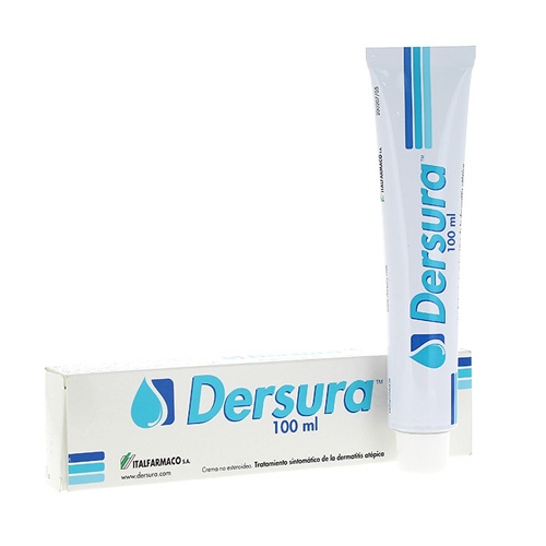 Dersura crema (1 envase 100 ml)