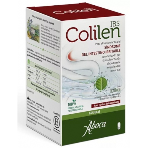Colilen ibs (96 capsulas x 587 mg)