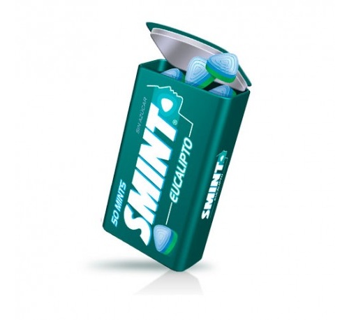 Smint metalica eucalipto