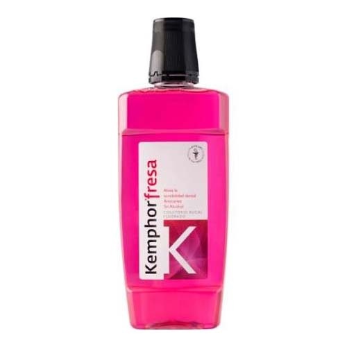 Kemphor colutorio fluorado (1 envase 500 ml)