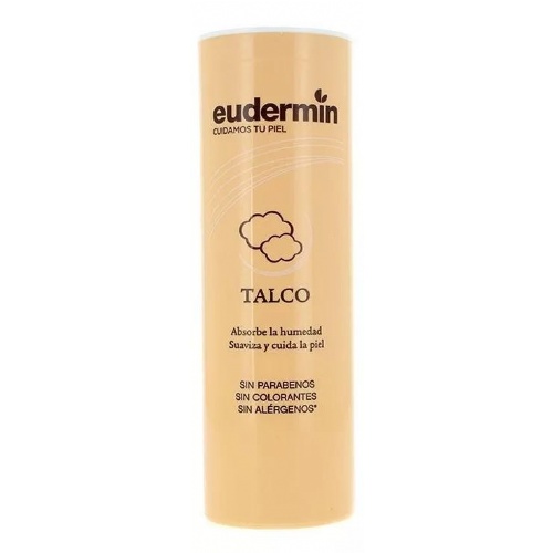 Eudermin talco (1 envase 200 g)