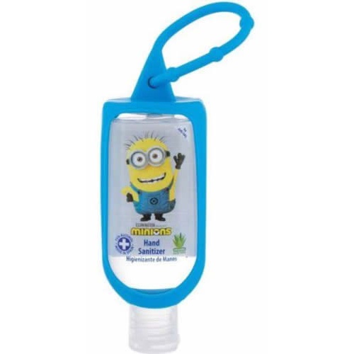 Gel higienizante minions 60 ml