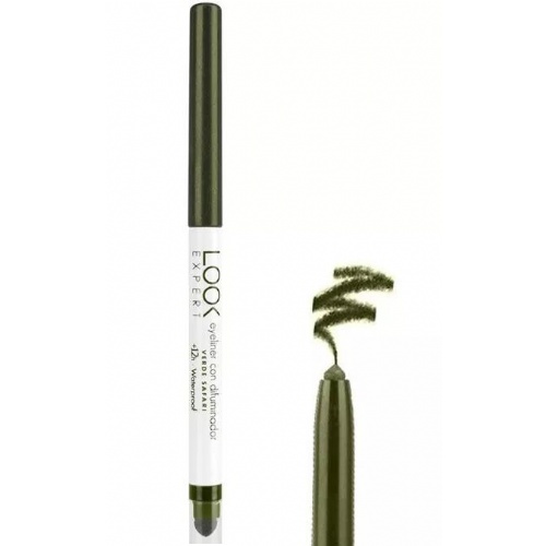 Beter eyeliner con difuminador verde safari