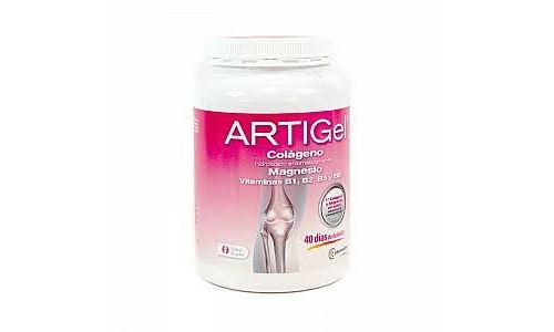 Artigel polvo (1 envase 504 g)