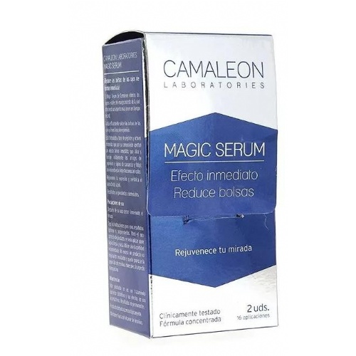 Camaleon magic serum ampolla contorno de ojos (2 ampollas 2 ml)