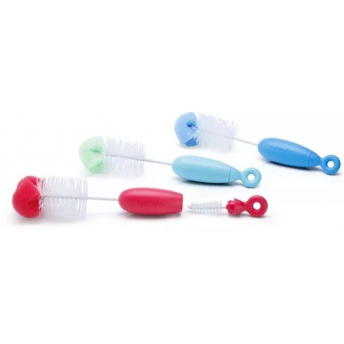 Cepillo limpiabiberon - suavinex (duo)