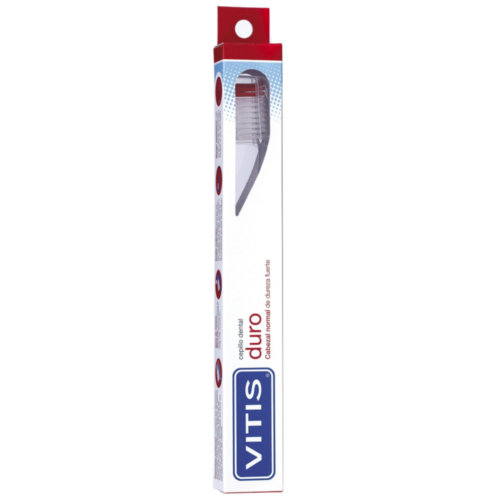 Vitis cepillo dental adulto duro