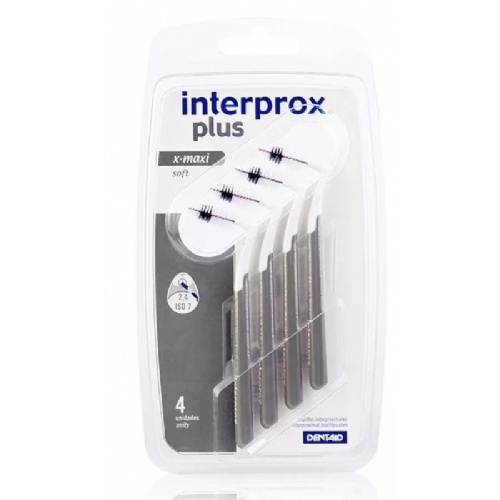 Cepillo interdental interprox 2 g x- plu