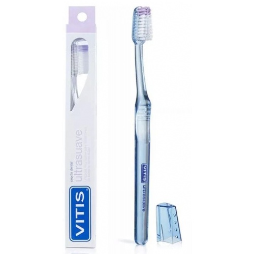 Cepillo dental adulto - vitis ultrasuave