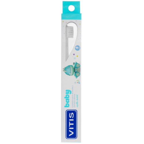 Cepillo dental infantil vitis baby - vitis baby