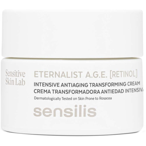 Sensilis eternalist a.g.e. retinol crema  1 envase 50 ml